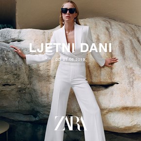 Ljetni dani <br/> u Zari